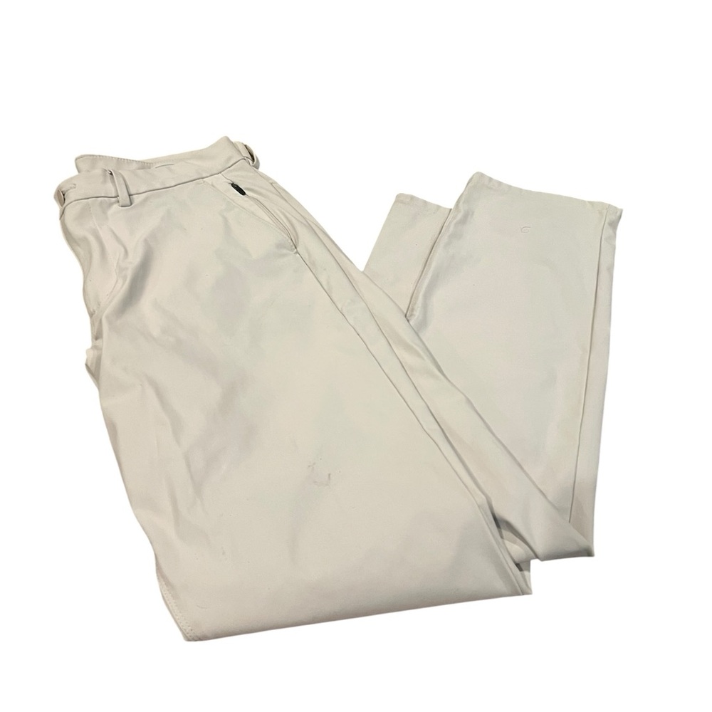 Gap Modern Tech Slim 32/34 Men's Regular Grey   Pants